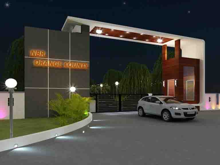 NBR Orange County